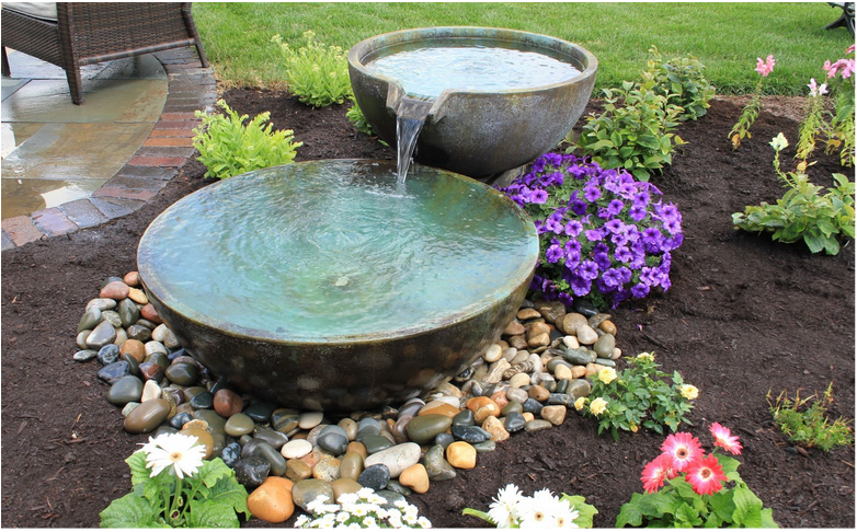 What Is a Water Feature and What Kinds Are Available?