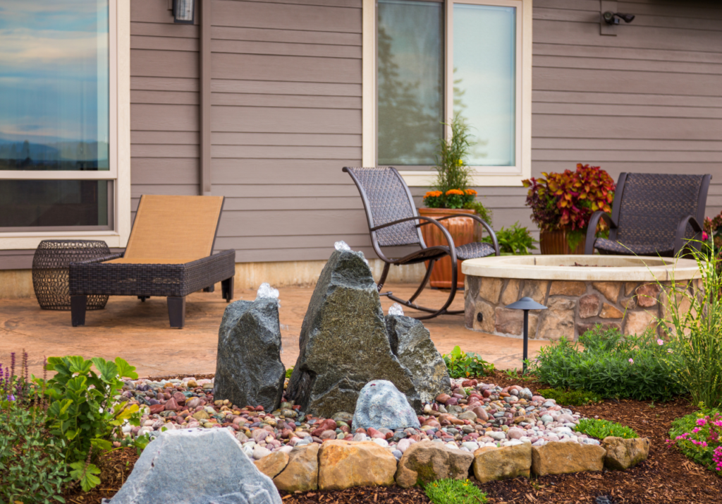 7 Patio Water Features For Your Upstate NY Home
