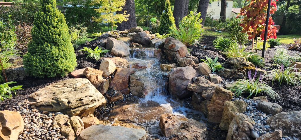 What Goes Into Water Feature Construction for an Upstate NY Home?