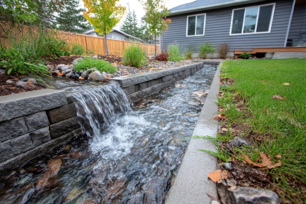 6 Outdoor Water Feature Ideas